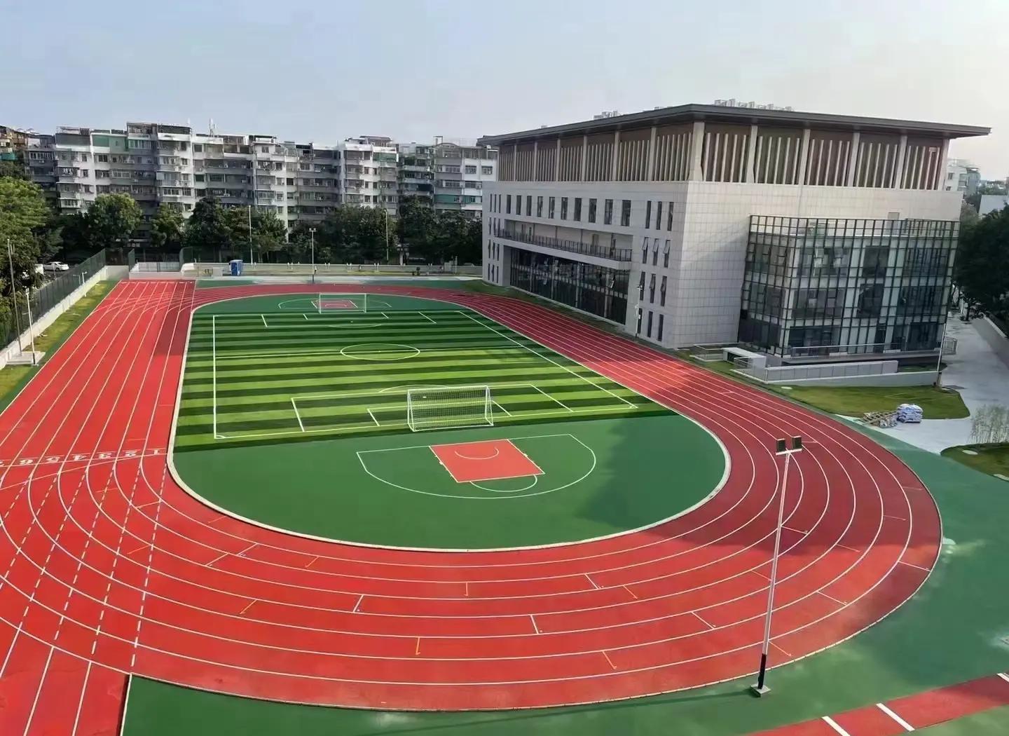 南宁市塑胶跑道塑胶篮球场 - 排名