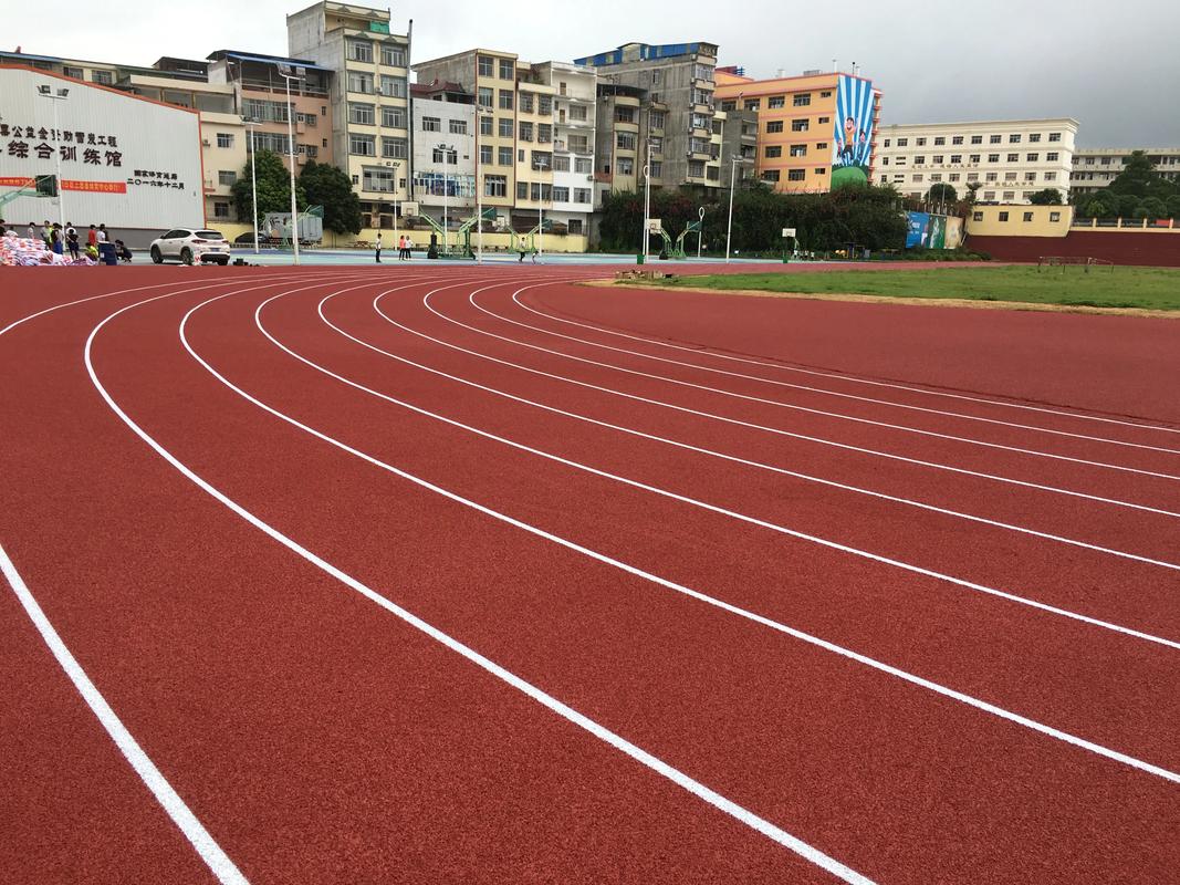 南宁市硅PU材料塑胶跑道材料 - 哪里好